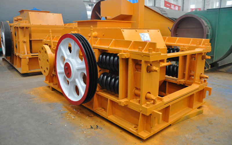 對輥式破碎機(jī)