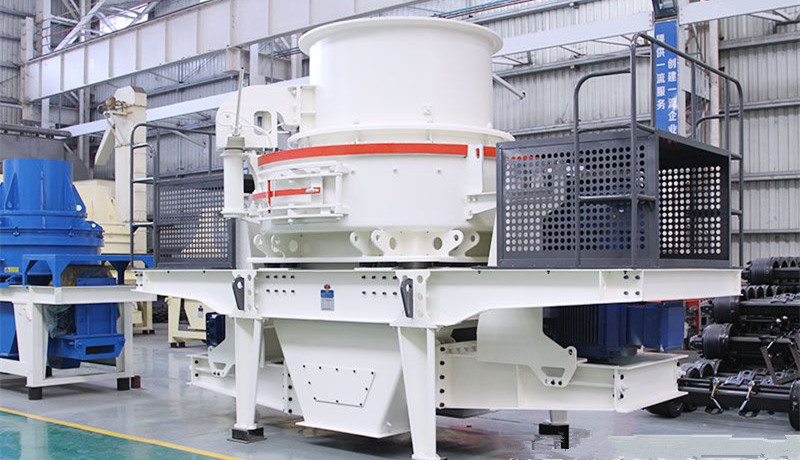 VSI沖擊式制砂機(jī)