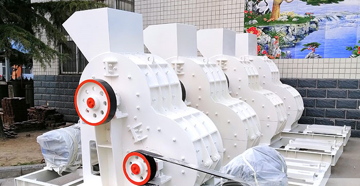 雙級破碎機(jī)