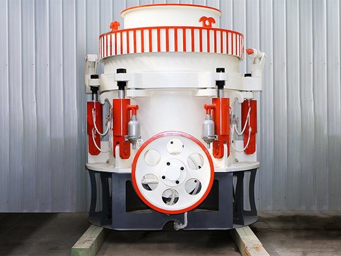多缸圓錐破碎機(jī)