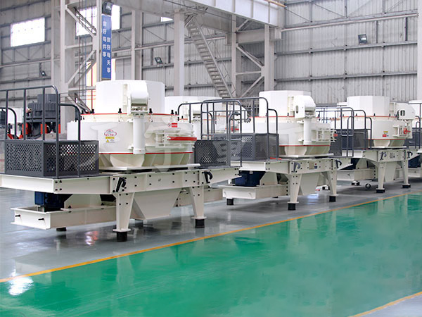 鵝卵石制砂機 鵝卵石制砂機