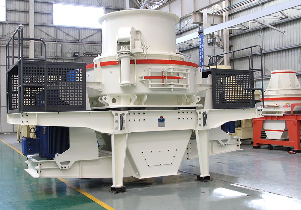 HVI鵝卵石制砂機(jī) HVI鵝卵石制砂機(jī)