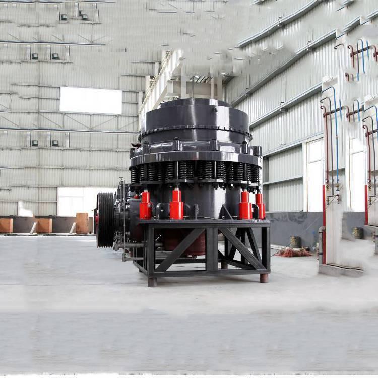 圓錐式破碎機(jī)實(shí)拍圖 圓錐式破碎機(jī)實(shí)拍圖