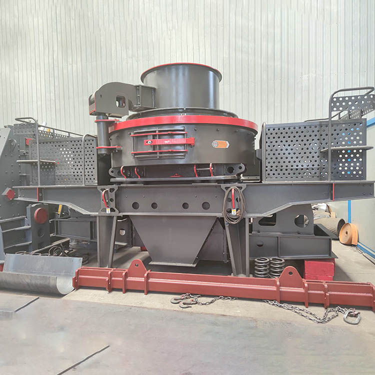 鵝卵石破碎機(jī)