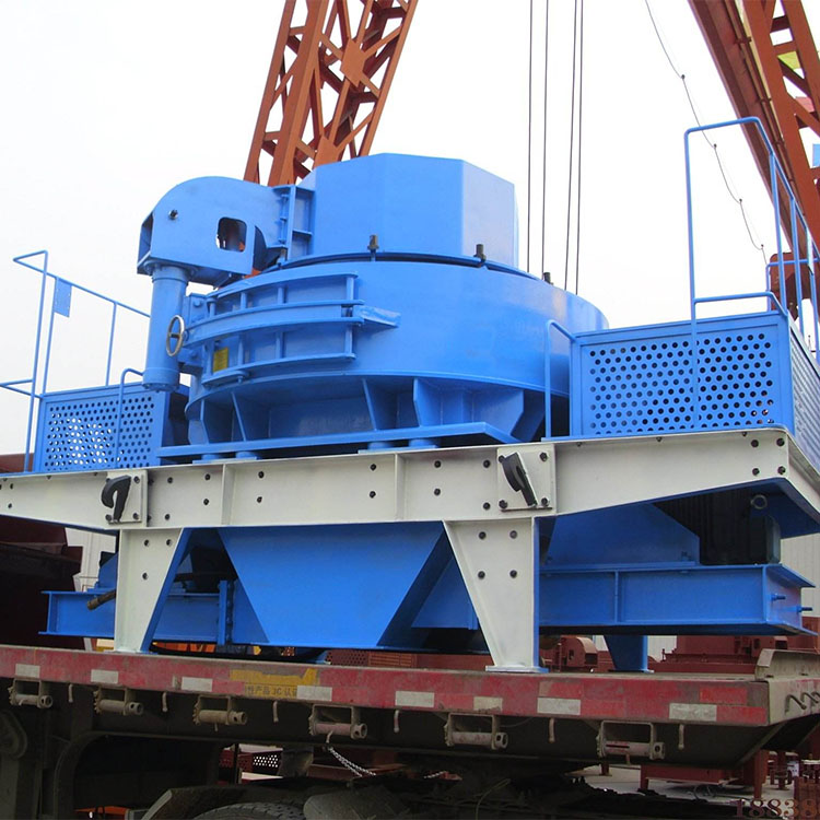 沖擊式制砂機(jī) 沖擊式制砂機(jī)