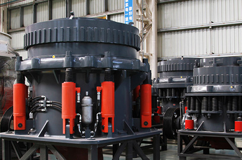 圓錐破碎機潤滑系統(tǒng)