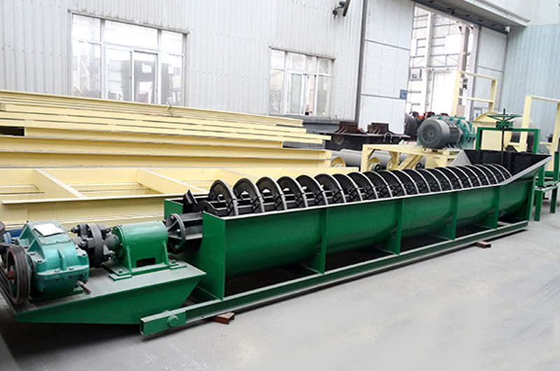 XL螺旋式洗砂機(jī)