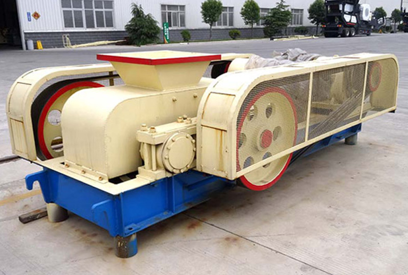 對輥式破碎機(jī)