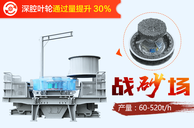 石英石制砂機生產(chǎn)原理